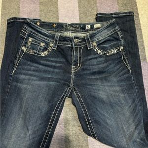 Miss Me skinny jeans
